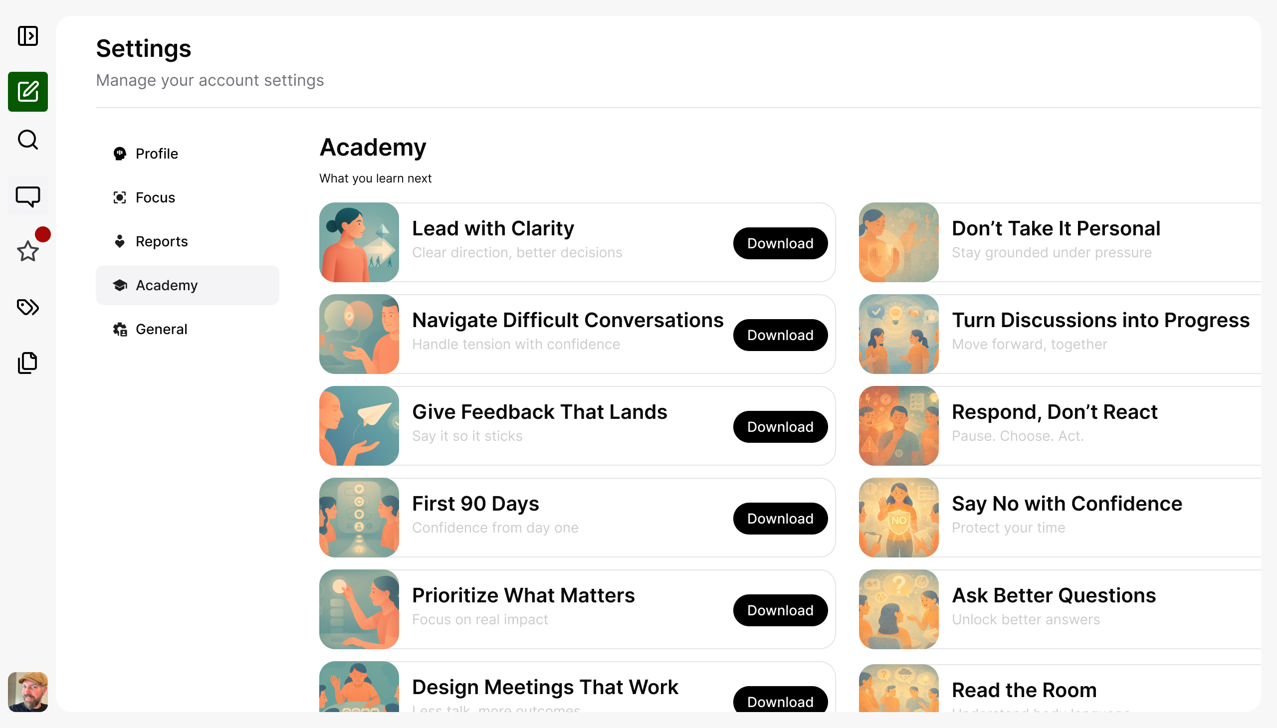Stap 1 – Dashboard