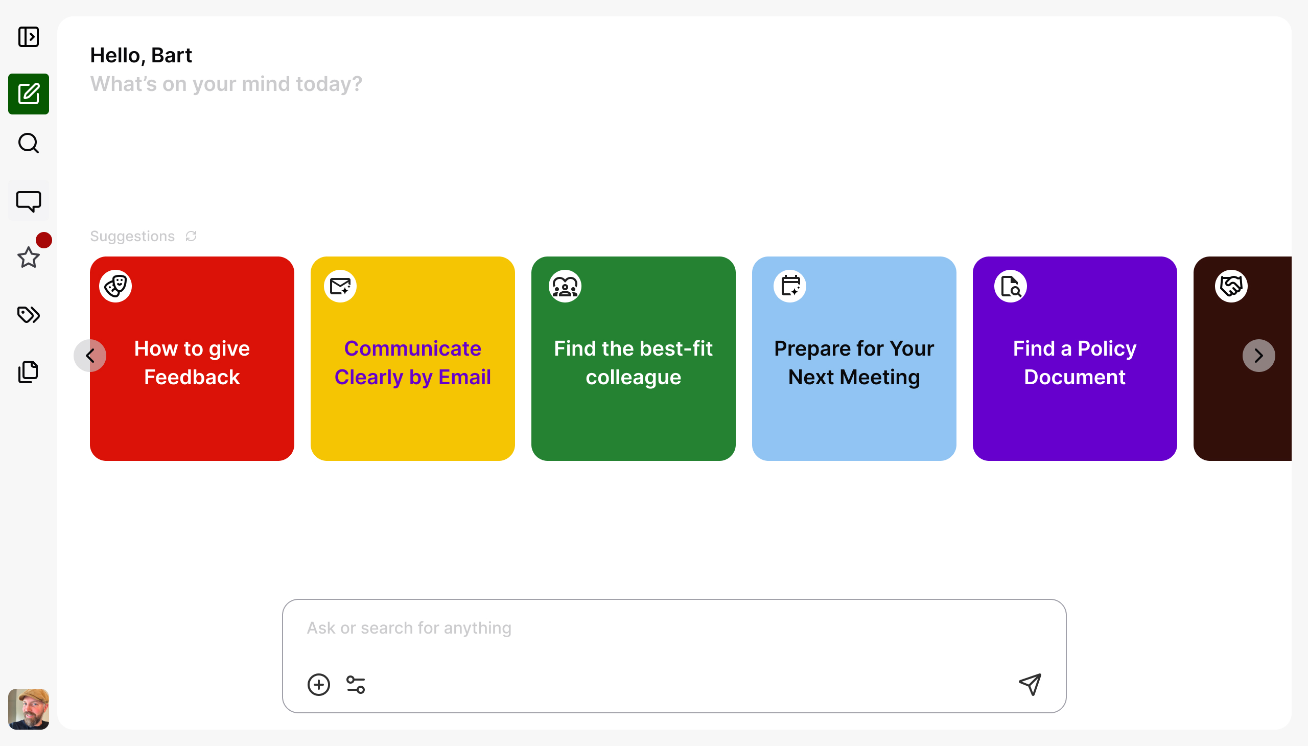 Stap 5 – Hiring/Match